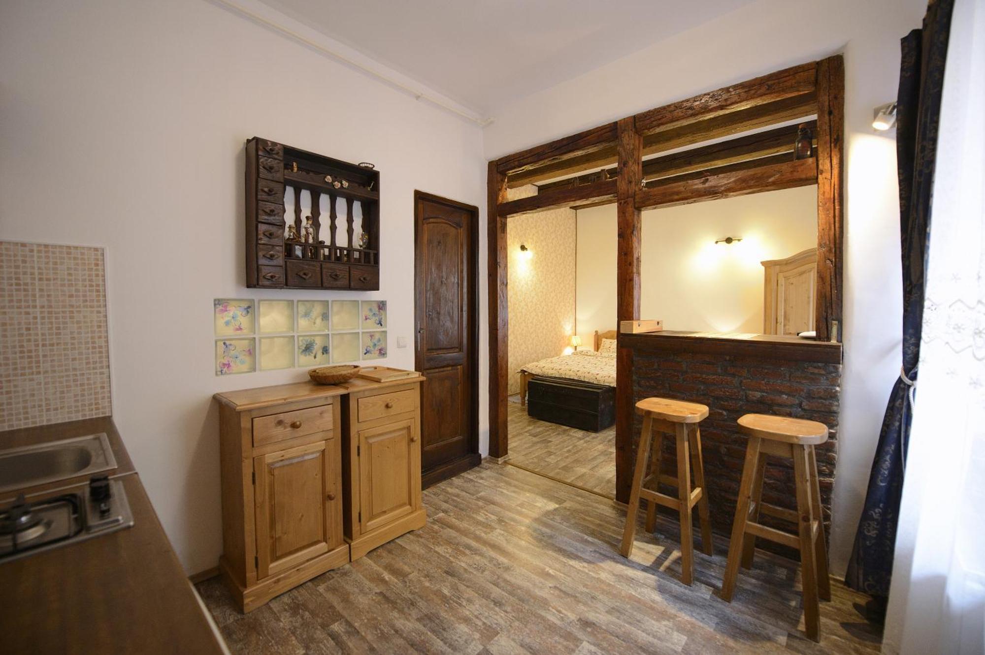 Kron Kalista Apartment Brasov