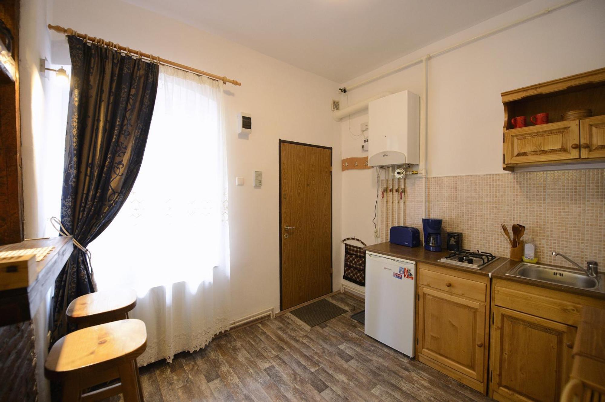 Kron Kalista Apartment Brasov